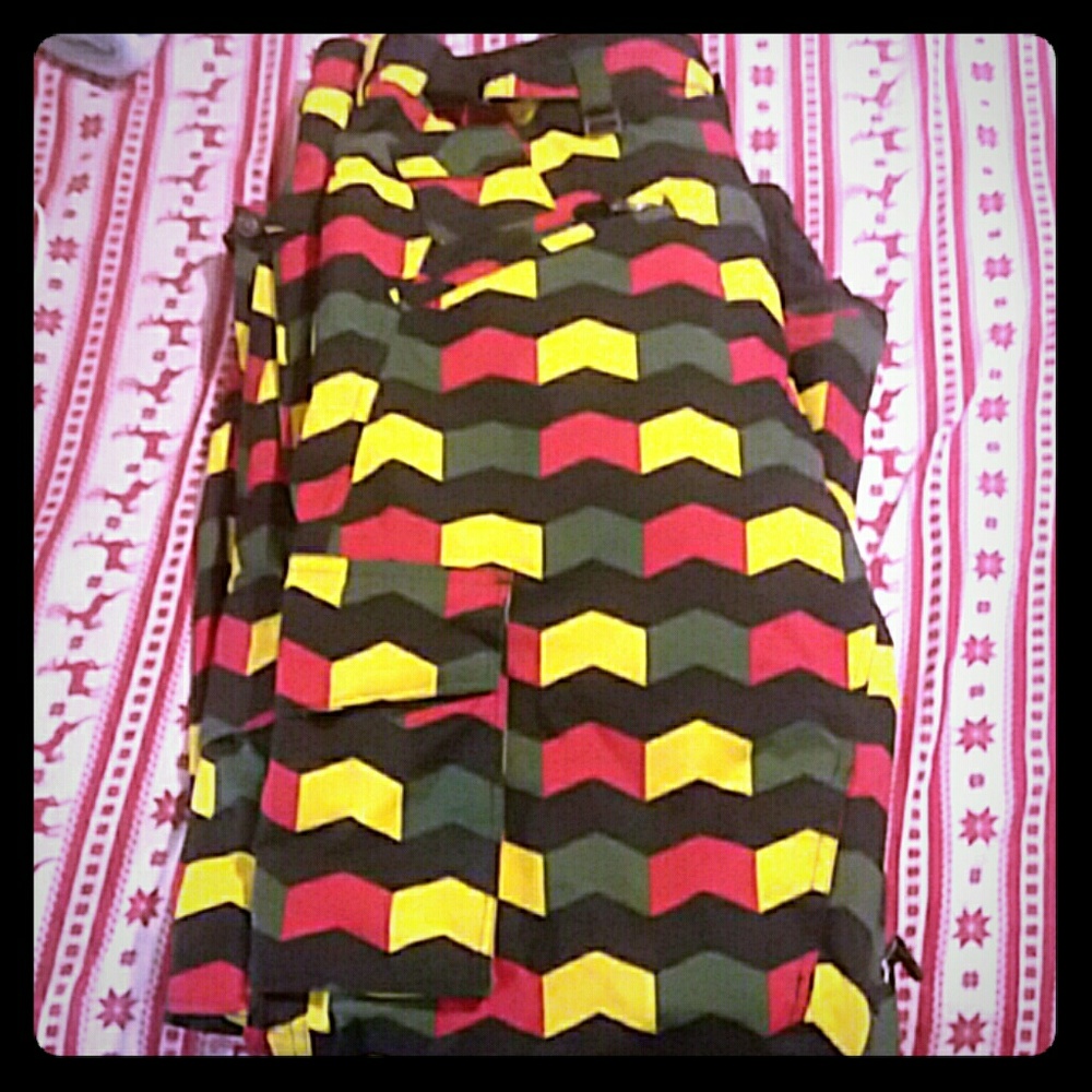 Session winter snow bord pants